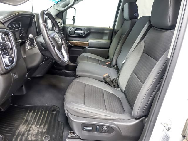 Certified 2022 GMC Sierra 2500 SLE w/ SLE Value Package; AWD/4WD image 12