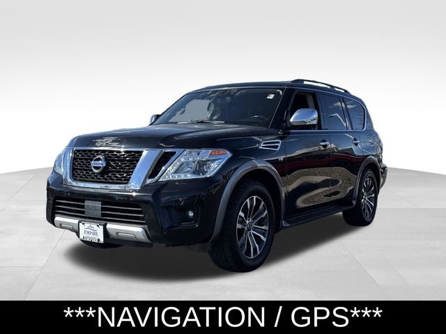 Used 2018 Nissan Armada SL w/ Premium Package image 7