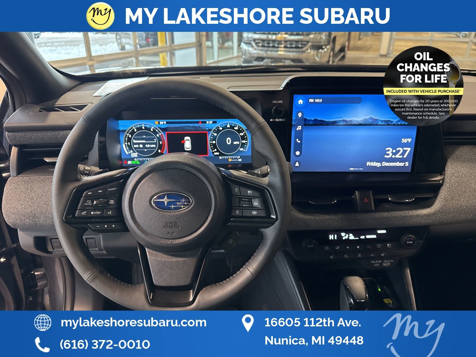 New 2026 Subaru Outback Limited image 14