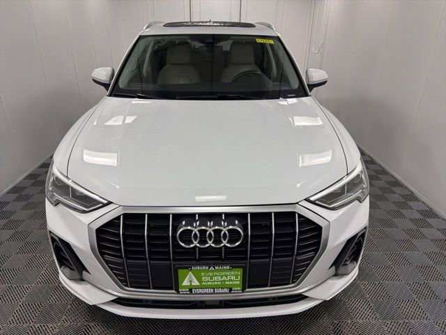 Used 2022 Audi Q3 2.0T Premium Plus w/ Premium Plus Package image 2