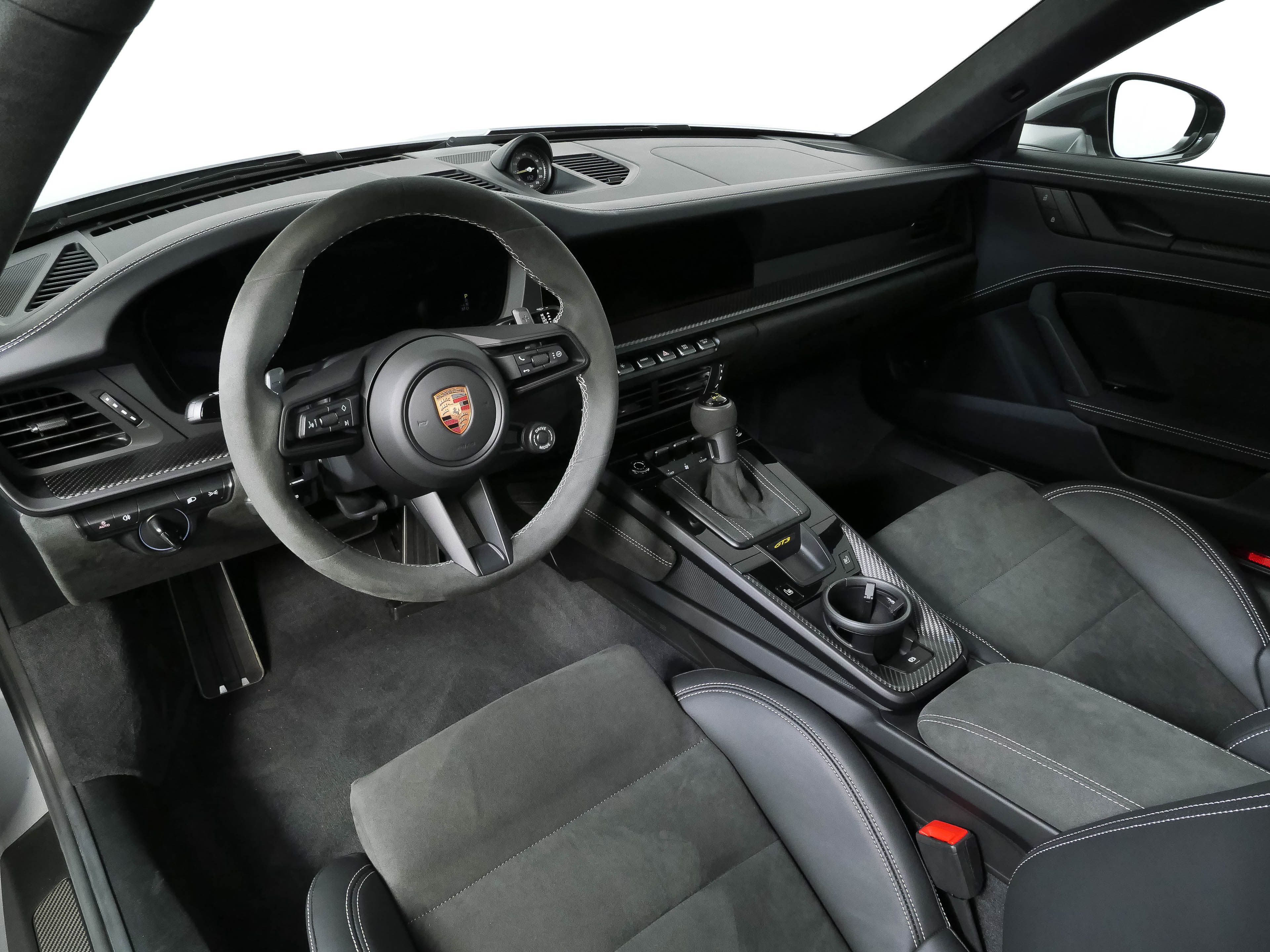 Certified 2026 Porsche 911 GT3 RWD image 4