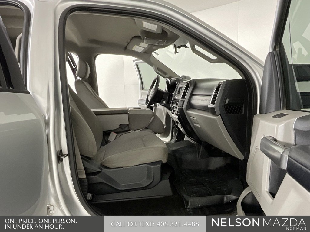 Used 2017 Ford F250 XLT w/ FX4 Off-Road Package image 14