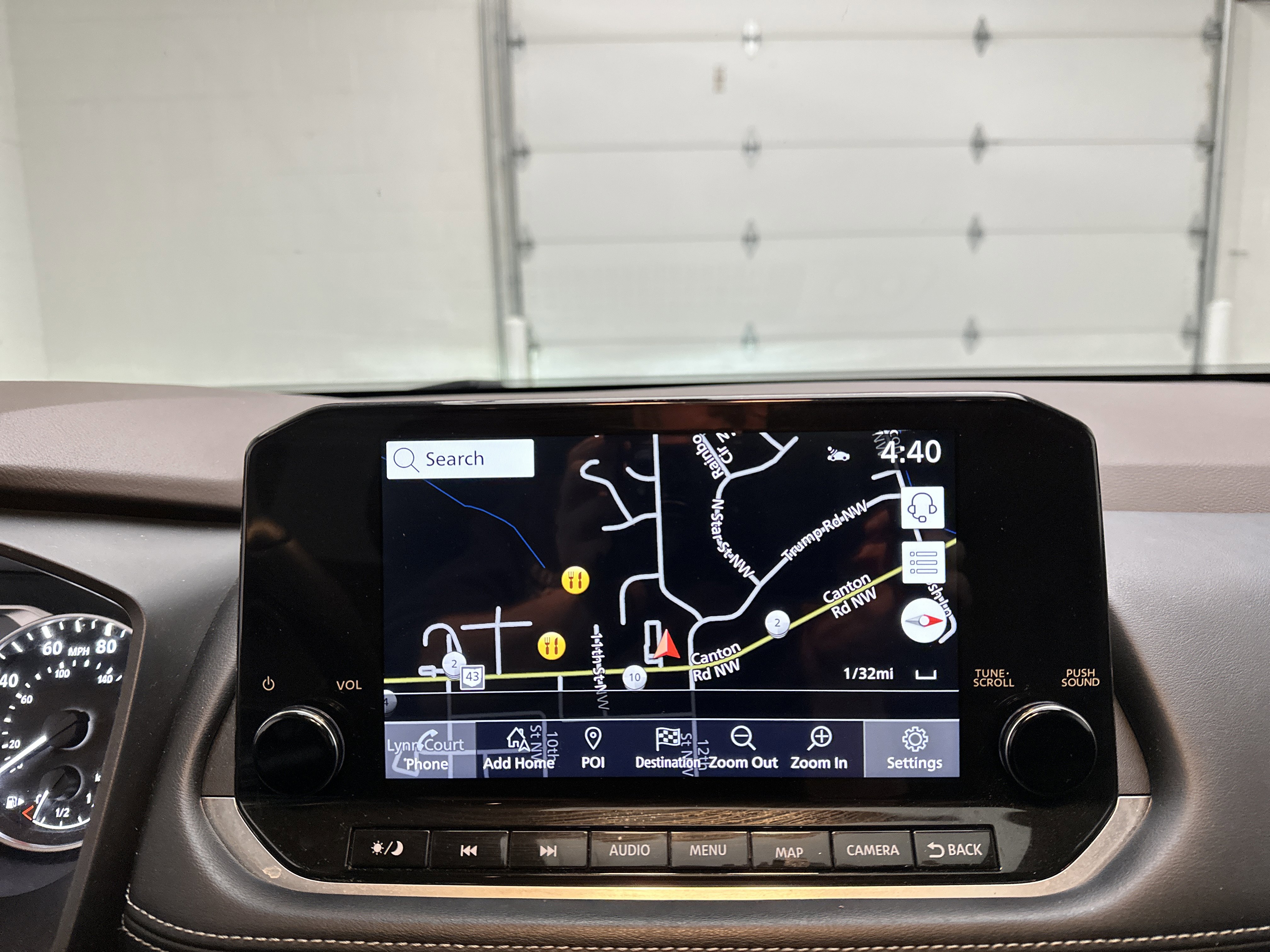 Used 2023 Nissan Rogue SL w/ SL Premium Package image 36