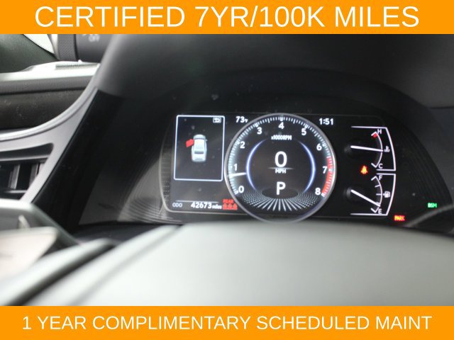 Used 2023 Lexus ES 350 w/ Premium Package FWD image 26