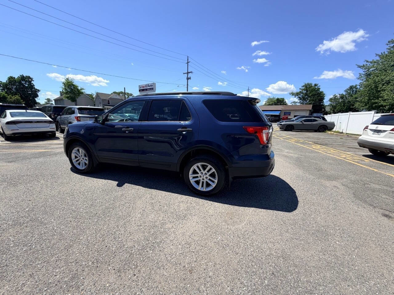 Used 2016 Ford Explorer 4WD image 52