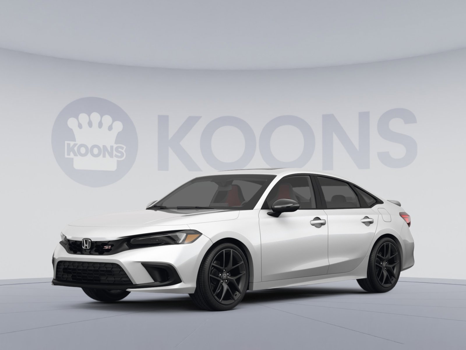 Used 2022 Honda Civic Si image 1