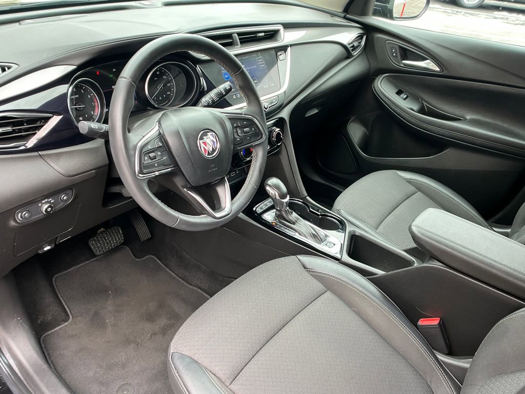 Used 2023 Buick Encore GX Preferred w/ Cold Weather Comfort Package image 10