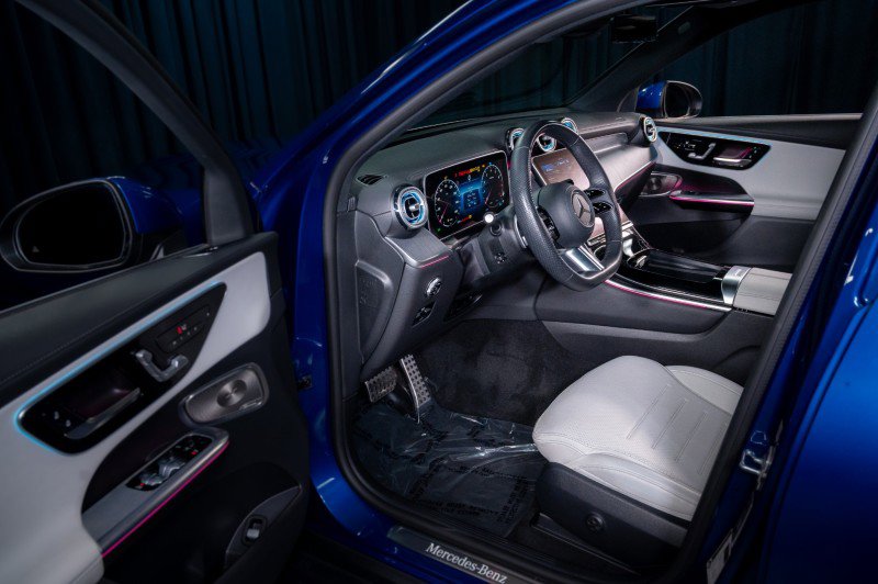 Certified 2023 Mercedes-Benz GLC 300 image 10