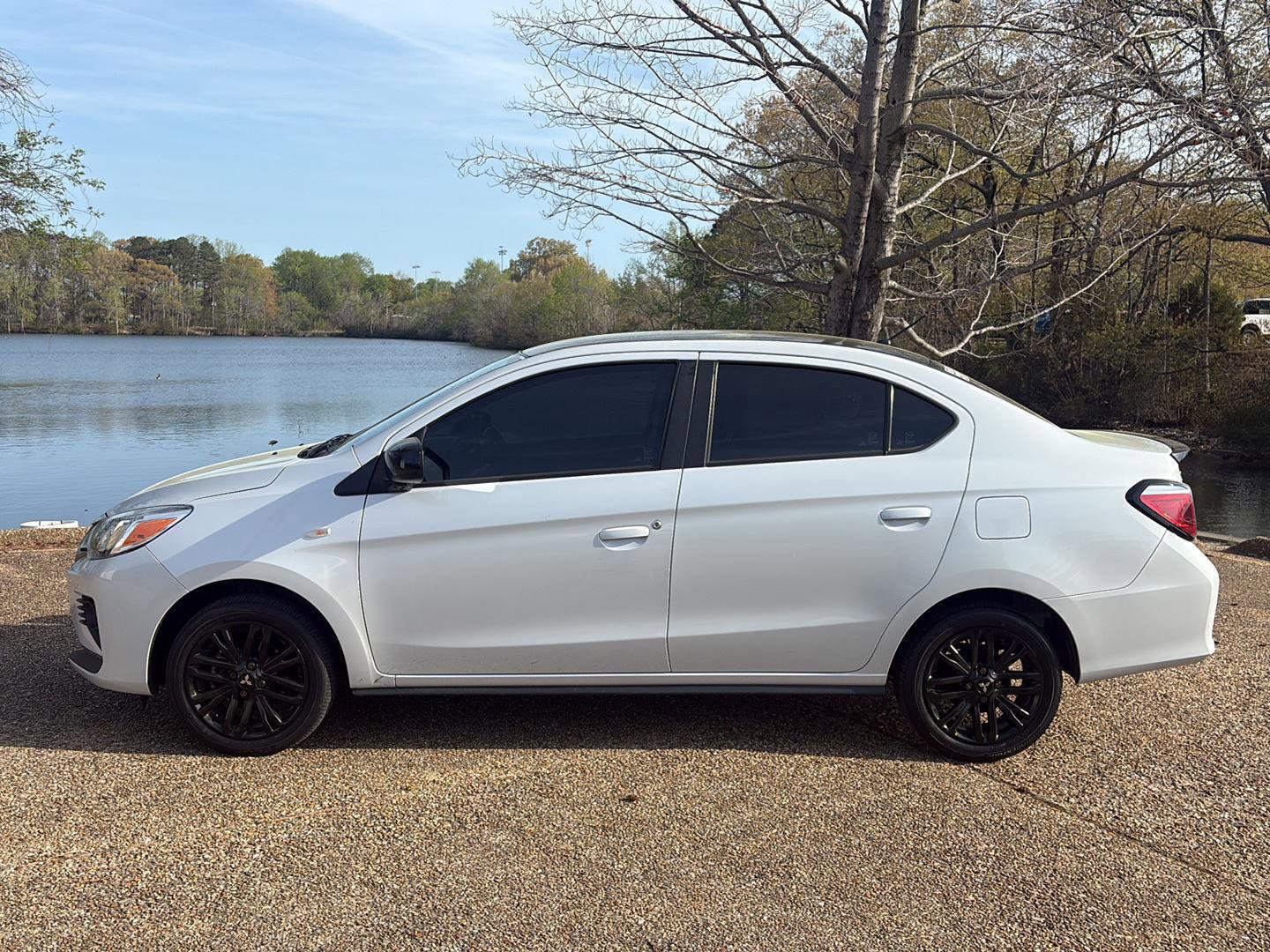 Used 2023 Mitsubishi Mirage G4 Black Edition image 10