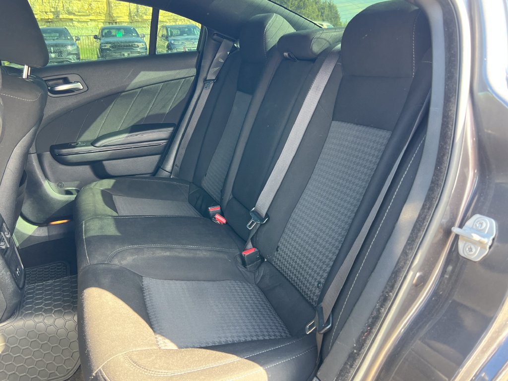 Used 2021 Dodge Charger R/T w/ Blacktop Package RWD image 25