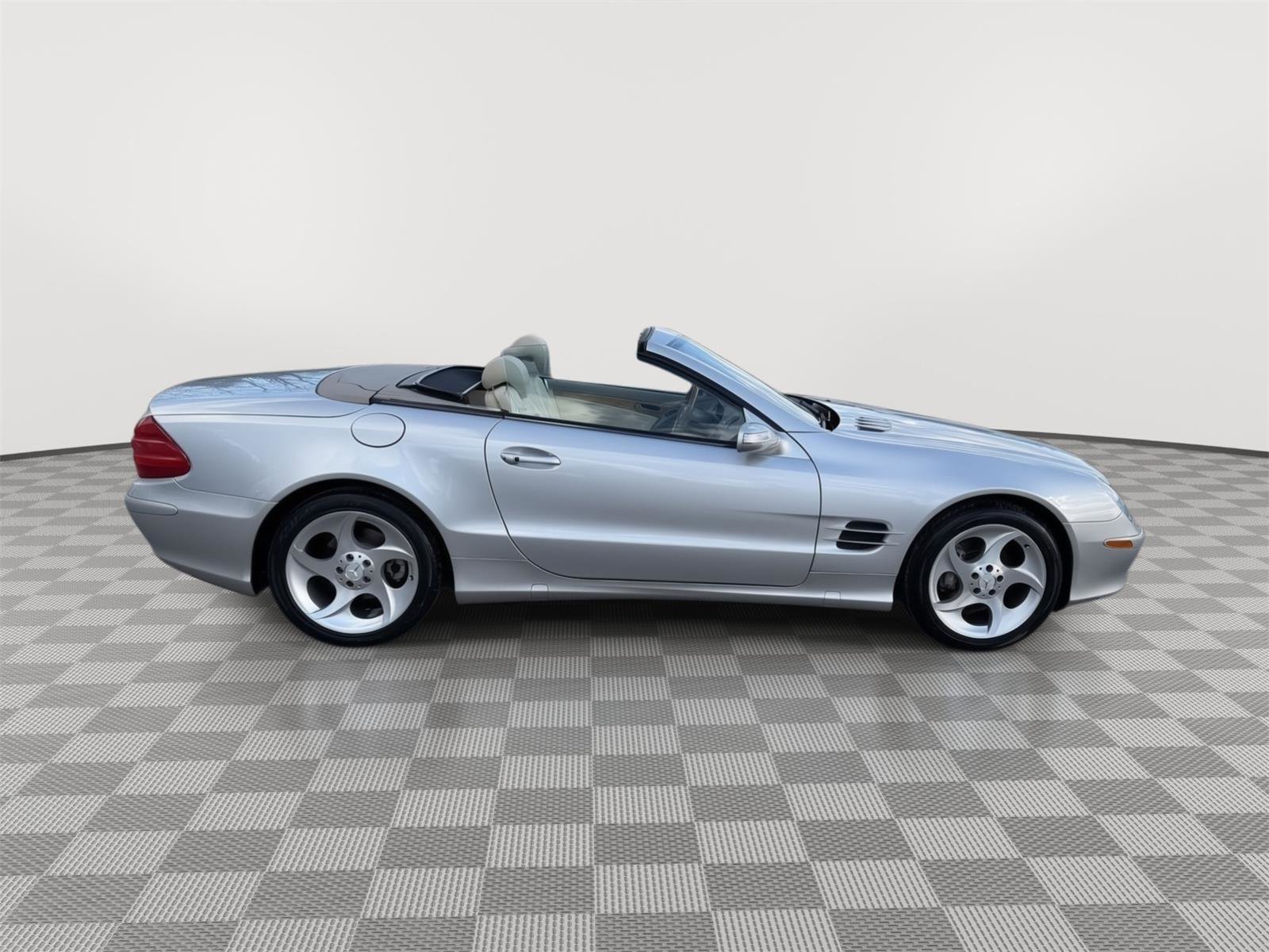 Used 2005 Mercedes-Benz SL 500 5.0L image 8
