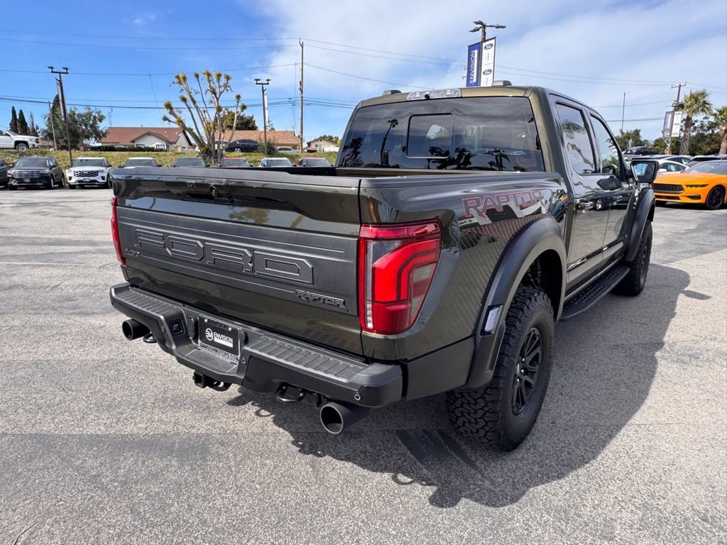 New 2026 Ford F150 Raptor image 12
