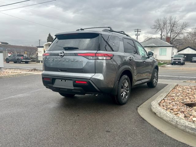 New 2026 Nissan Pathfinder SV AWD/4WD image 5