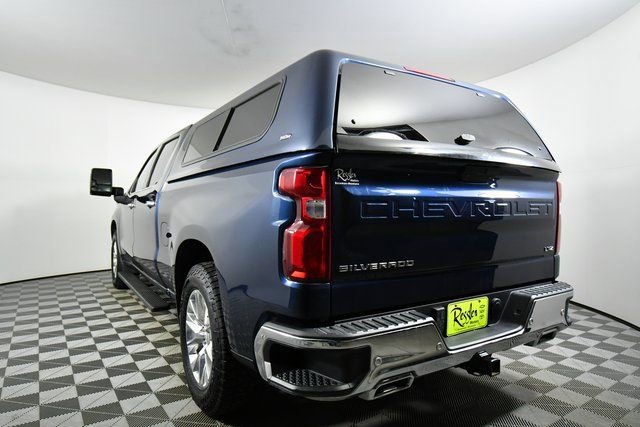 Used 2020 Chevrolet Silverado 1500 LTZ w/ LTZ Plus Package image 13
