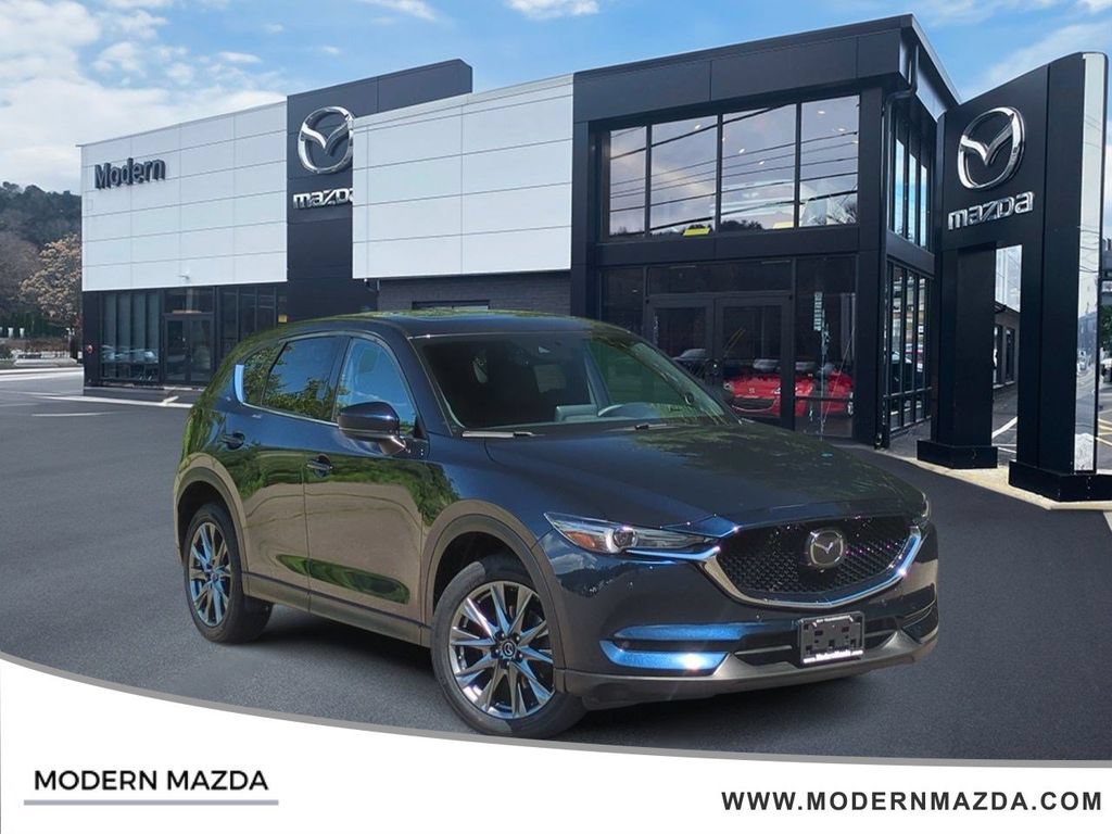 Used 2020 MAZDA CX-5 Signature AWD/4WD image 1