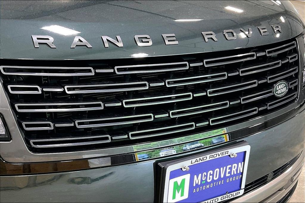 Used 2023 Land Rover Range Rover SE AWD/4WD image 33