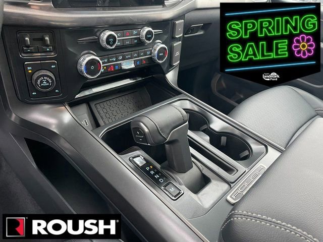 New 2025 Ford F150 Lariat w/ Equipment Group 502A High image 28