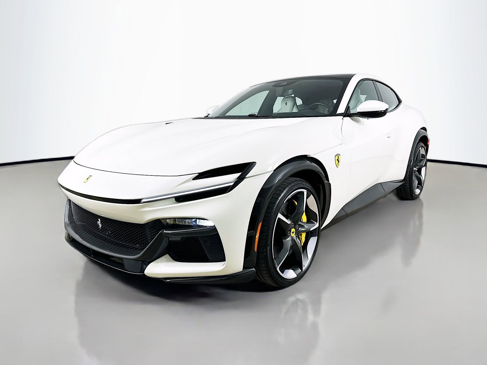 Used 2025 Ferrari Purosangue AWD/4WD image 1
