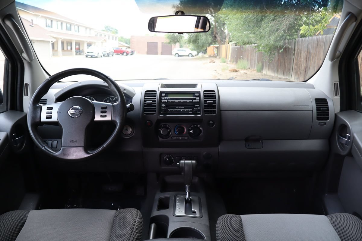 Used 2006 Nissan Xterra SE w/ (W94) Tow Pkg AWD/4WD image 16