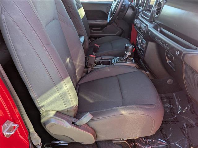 Used 2018 Jeep Wrangler Unlimited Sport S image 19