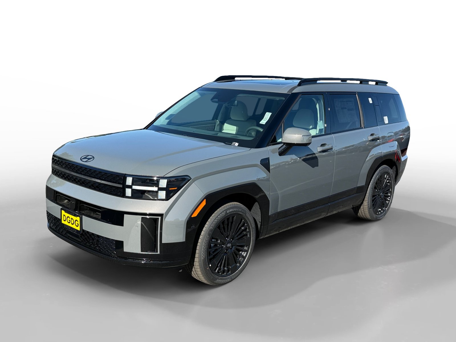 New 2026 Hyundai Santa Fe Calligraphy