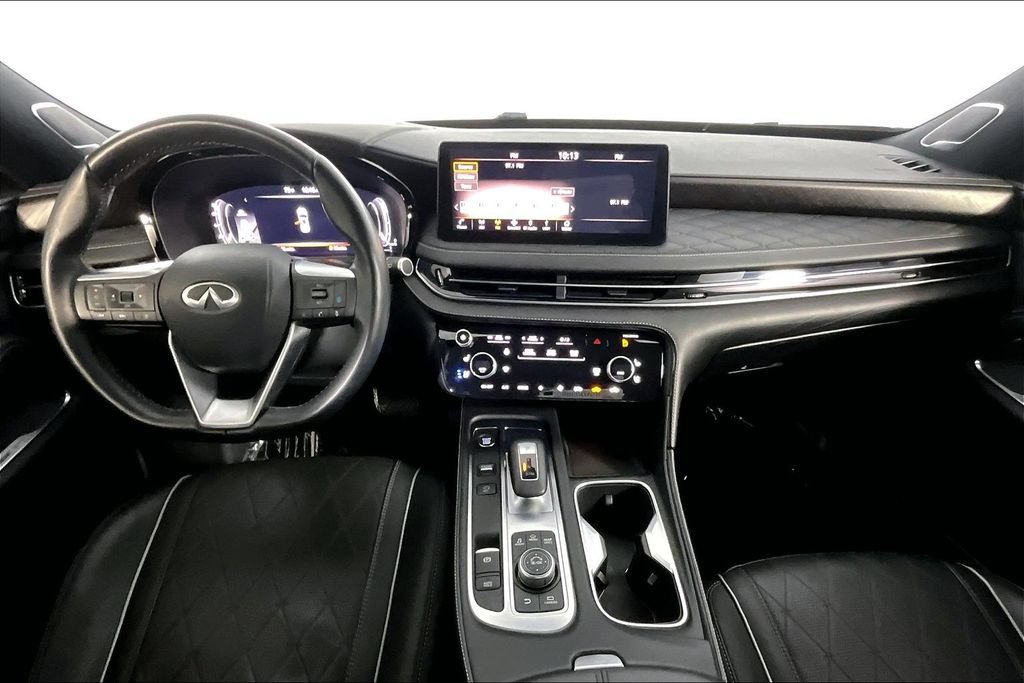 Used 2023 INFINITI QX60 Autograph w/ Cargo Package AWD/4WD image 15