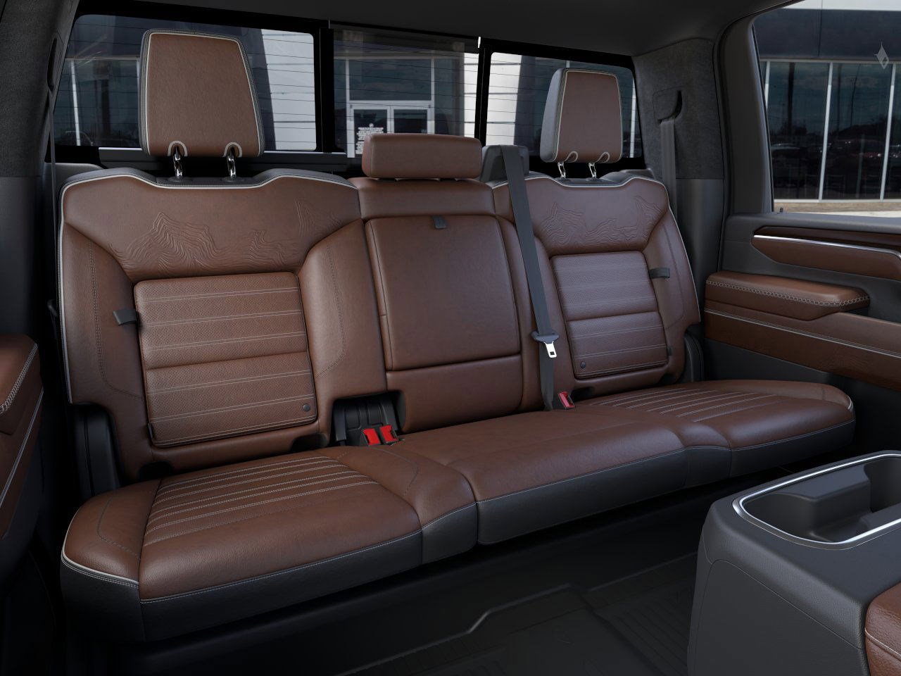 New 2026 GMC Sierra 3500 Denali Ultimate image 18