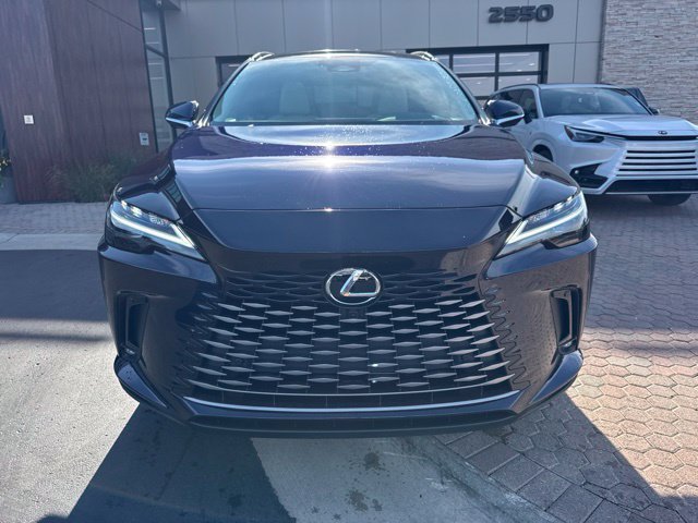 New 2026 Lexus RX 350 w/ Convenience Package AWD/4WD image 4