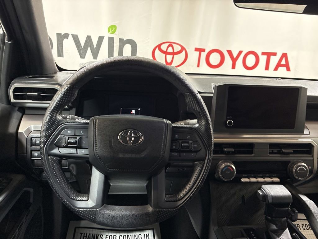 Used 2024 Toyota Tacoma SR5 AWD/4WD image 21