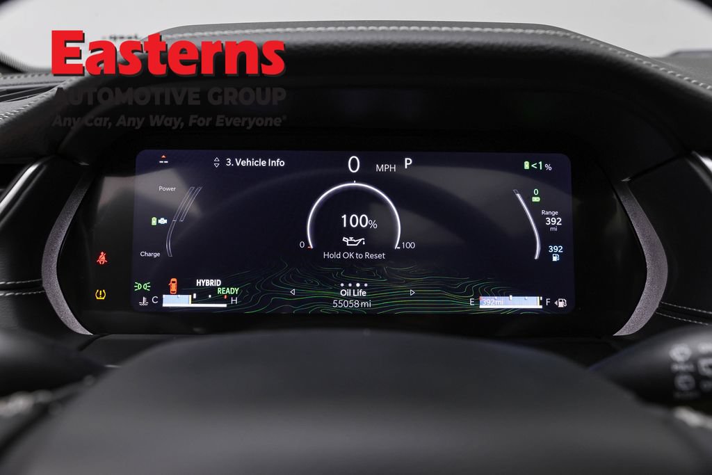 Used 2024 Jeep Grand Cherokee Limited 4xe AWD/4WD image 18