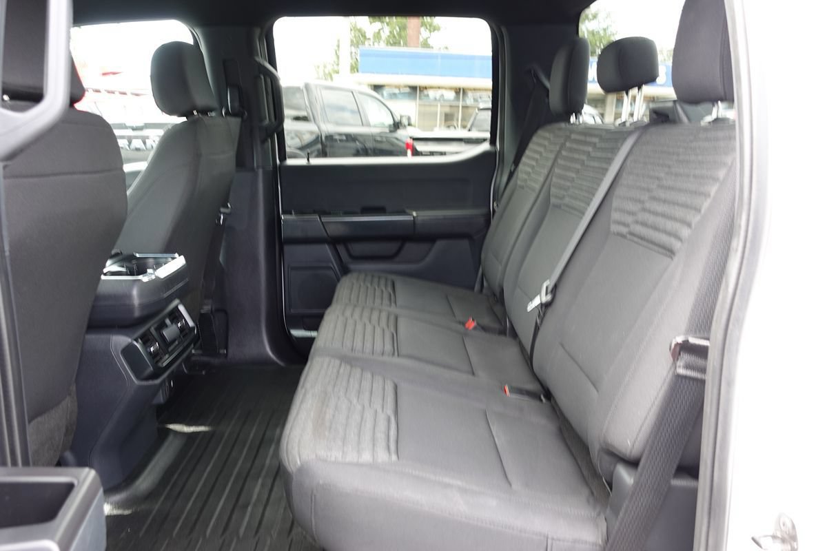 Used 2023 Ford F150 XL w/ XL STX Apperance Package AWD/4WD image 22