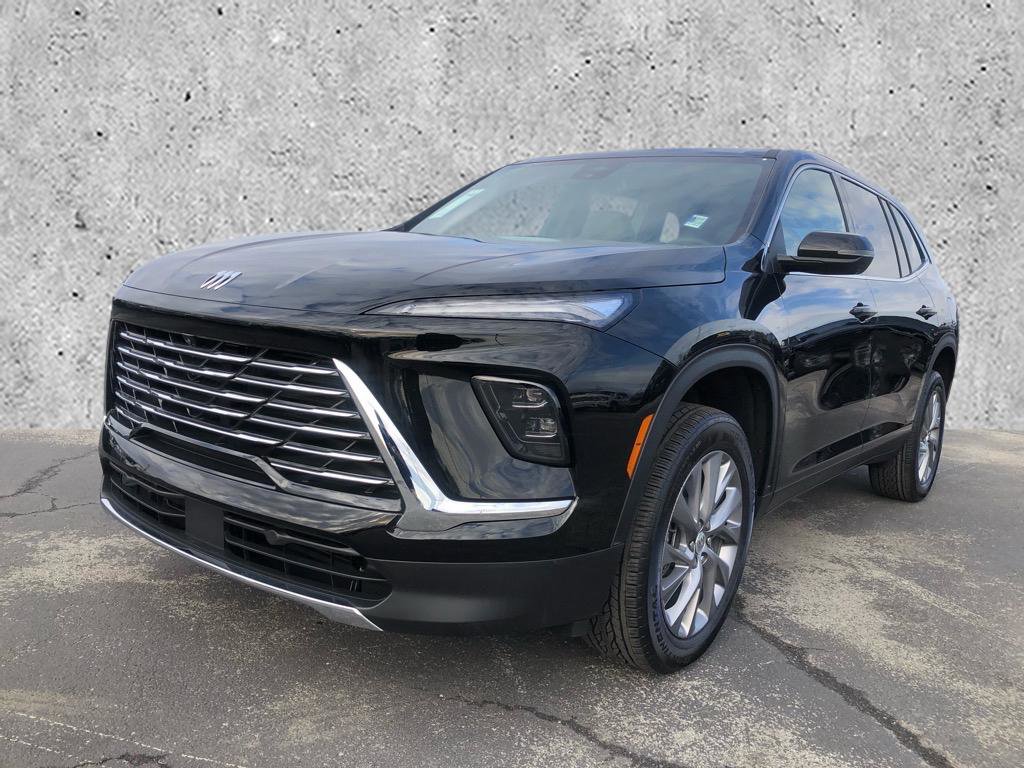 New 2025 Buick Enclave Preferred w/ Power Package image 8