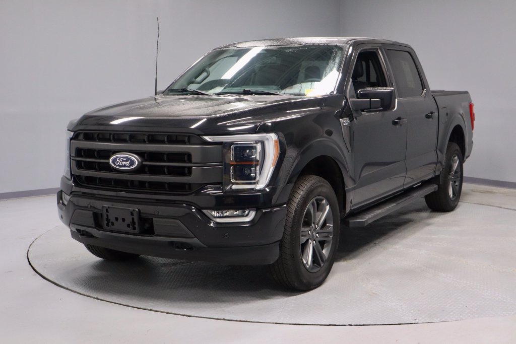 Used 2023 Ford F150 Lariat w/ Equipment Group 502A High AWD/4WD image 8