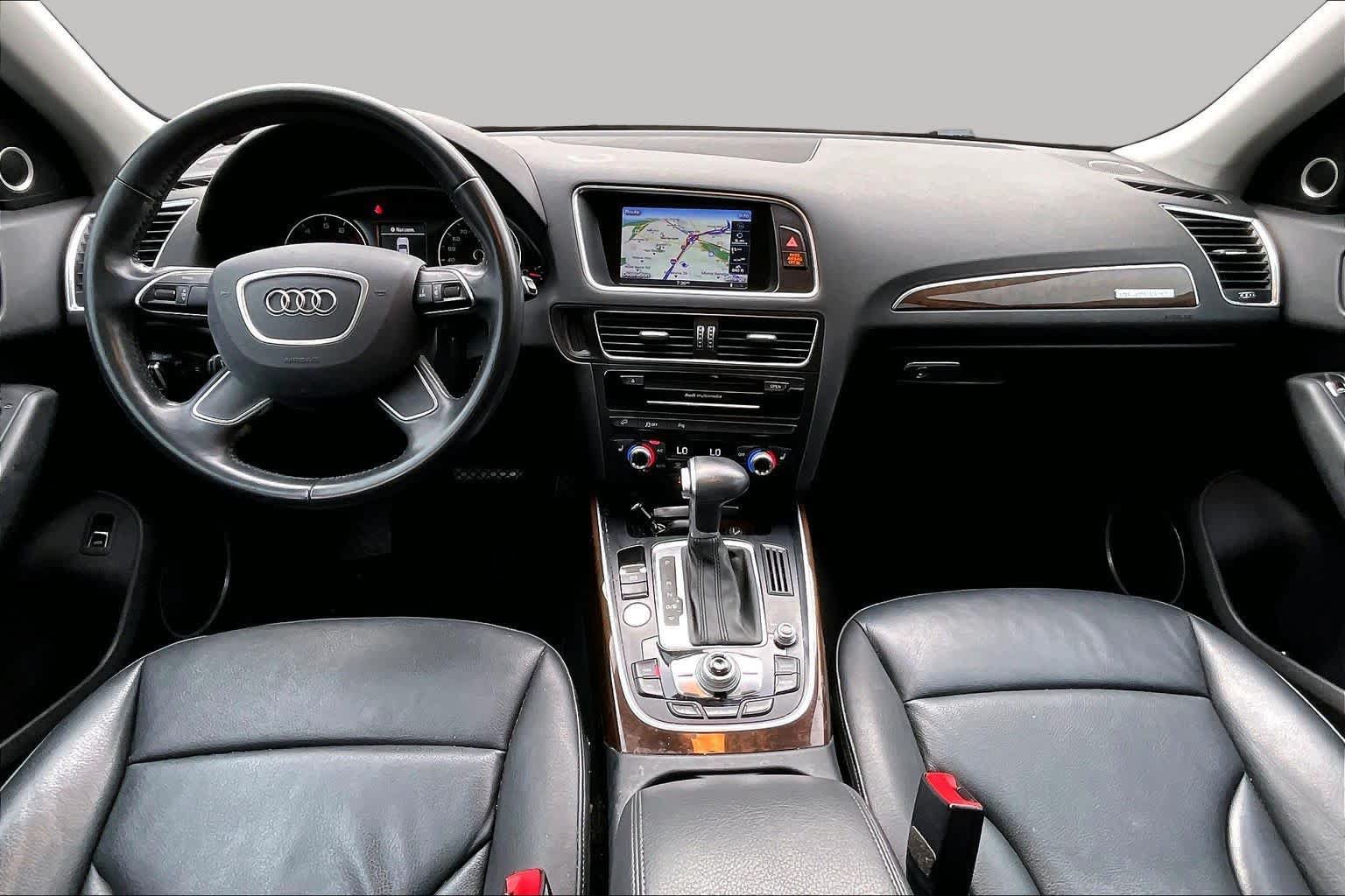 Used 2017 Audi Q5 2.0T Premium Plus w/ Technology Package AWD/4WD image 15