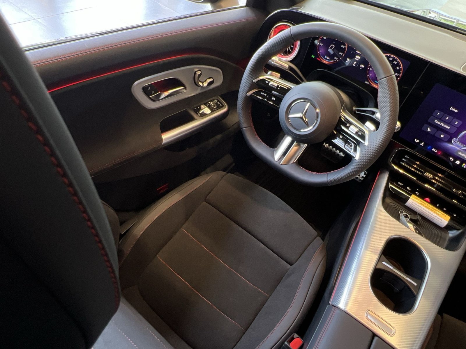 New 2027 Mercedes-Benz CLA 350 image 16