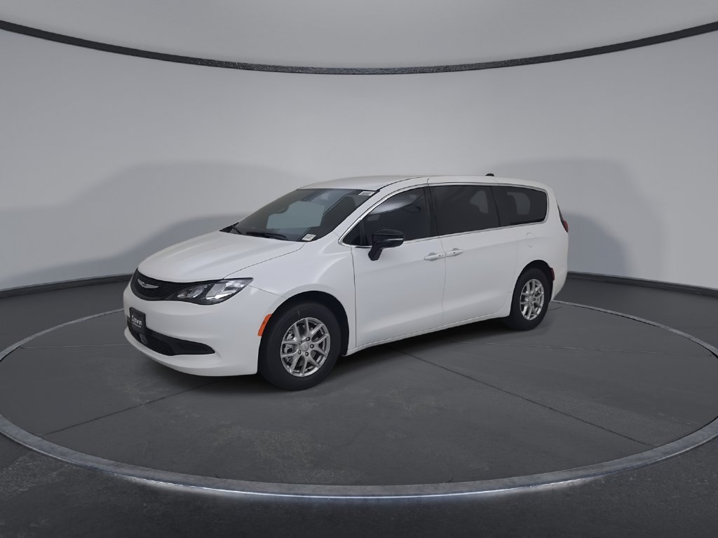 New 2027 Chrysler Pacifica LX FWD image 7
