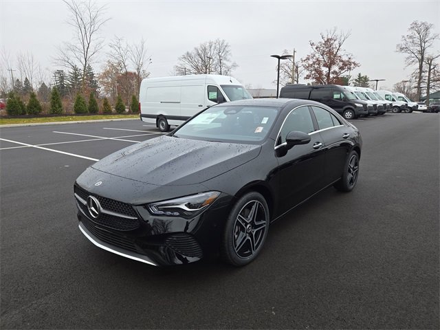 New 2026 Mercedes-Benz CLA 250 4MATIC image 7