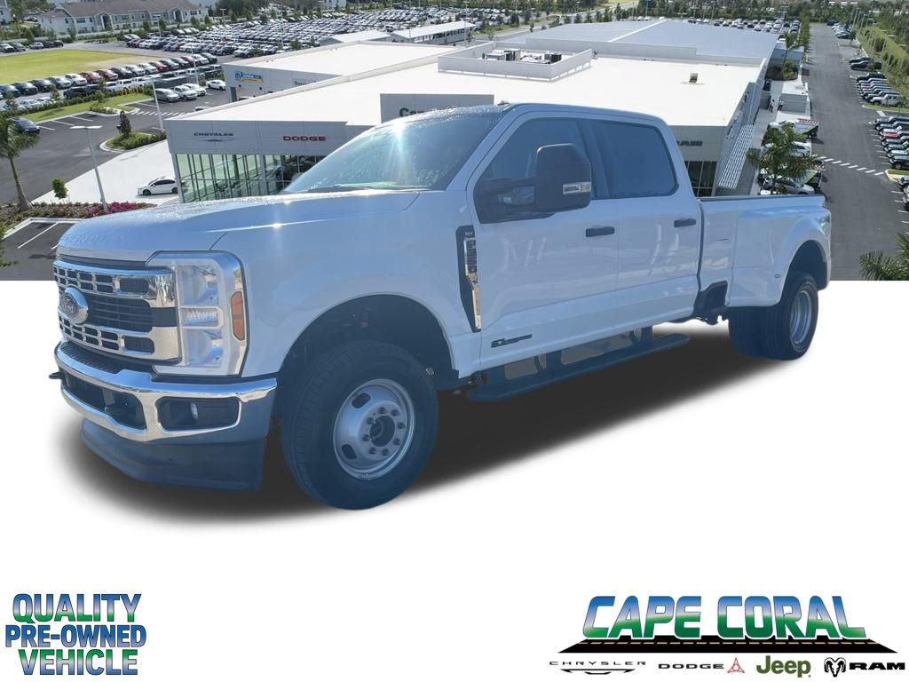 Used 2025 Ford F350 XLT