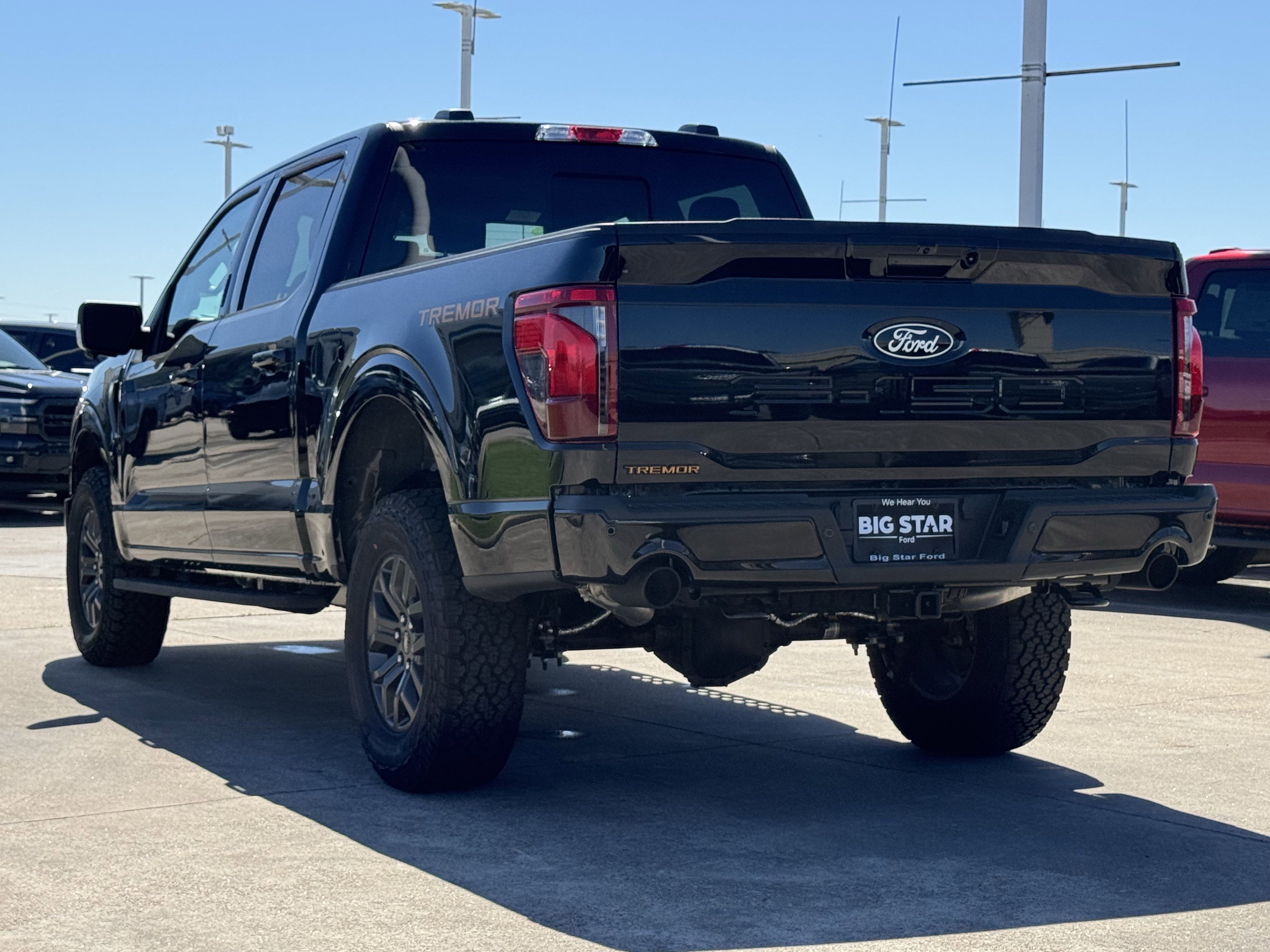 New 2026 Ford F150 Tremor image 8