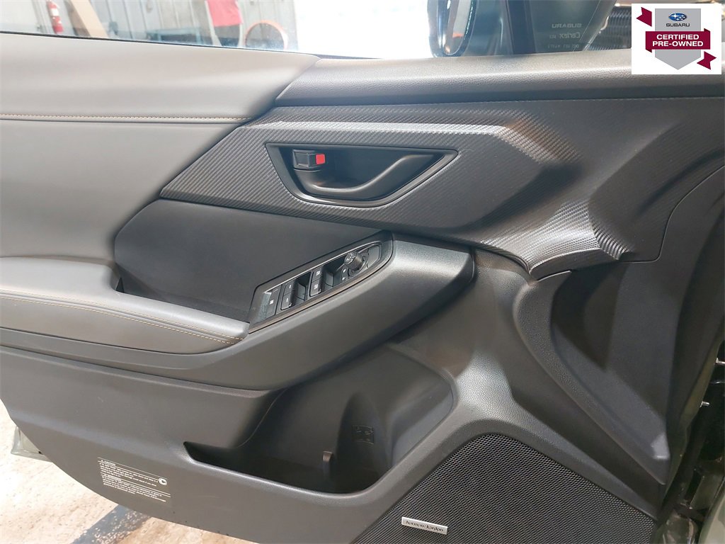 Certified 2025 Subaru Crosstrek 2.5i Wilderness w/ Wilderness Package image 25