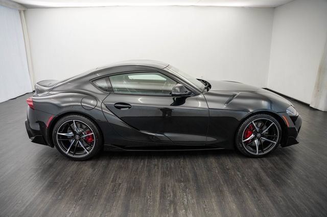 Used 2020 Toyota Supra Premium w/ Driver Assist Package RWD image 6