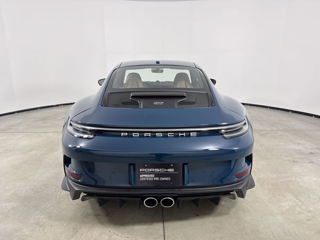 Certified 2022 Porsche 911 GT3 RWD image 6