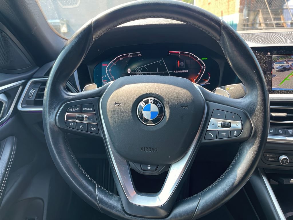 Used 2023 BMW 430i Gran Coupe w/ Premium Package image 14