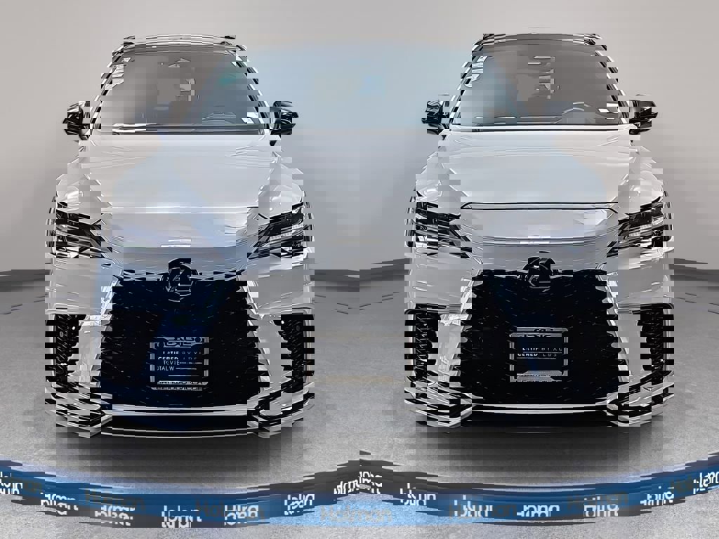 Certified 2024 Lexus RX 500h F Sport w/ Convenience Package image 2