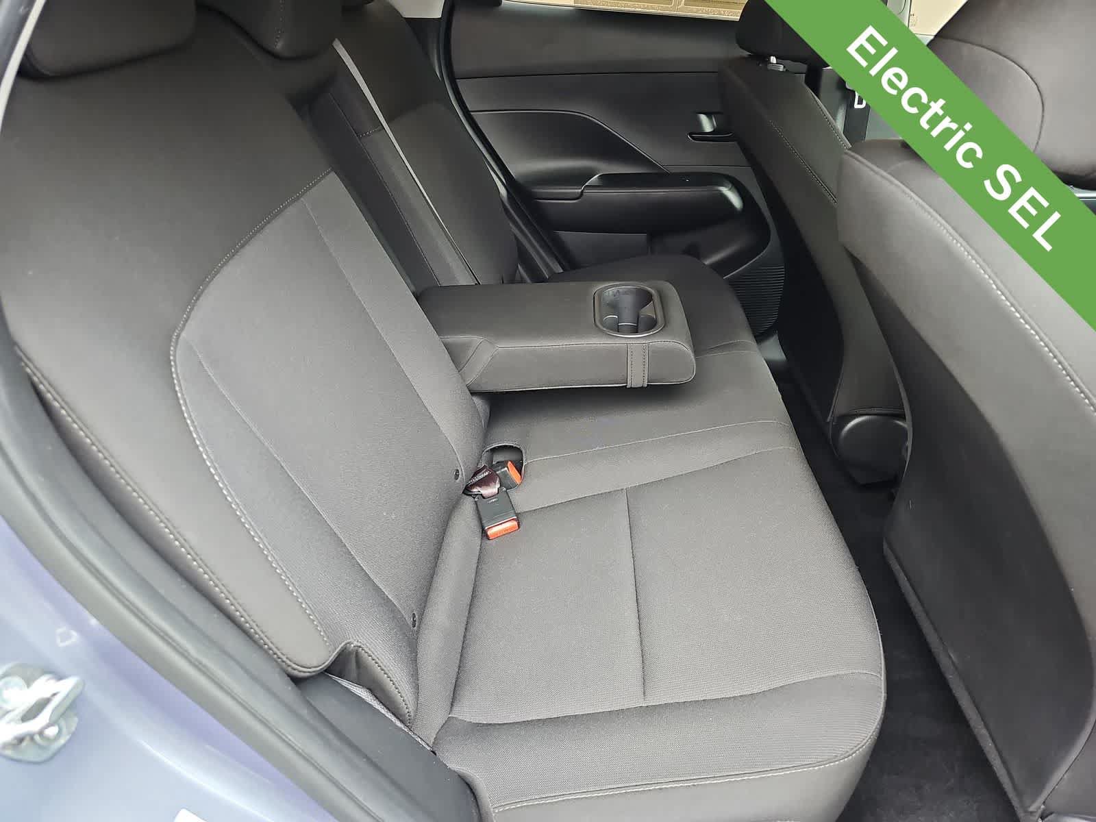 Certified 2024 Hyundai Kona SEL FWD image 17