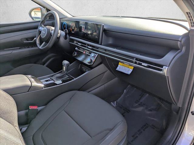 New 2026 Hyundai Tucson SEL FWD image 21