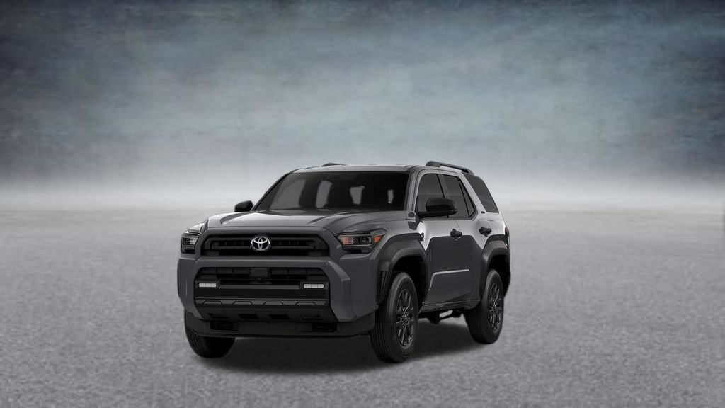 New 2026 Toyota 4Runner SR5 AWD/4WD image 21