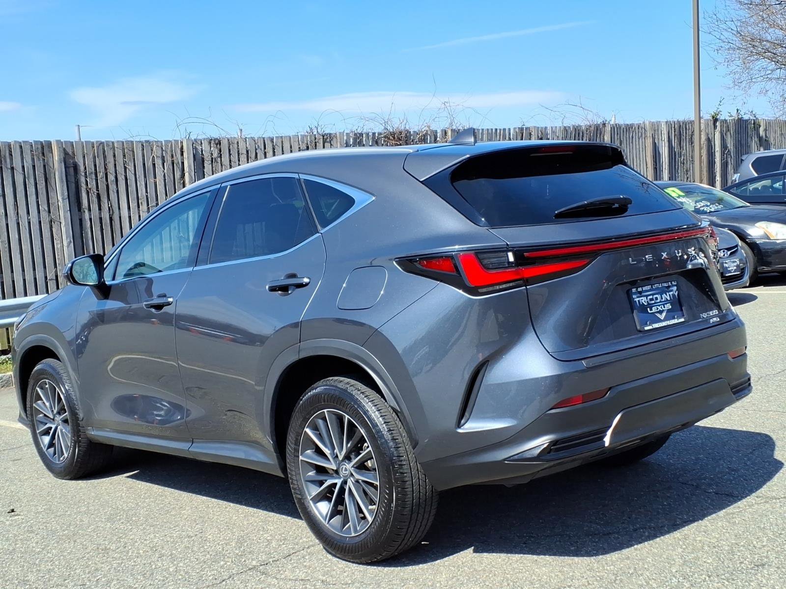 Used 2023 Lexus NX 350 AWD w/ Cold Area Package image 4