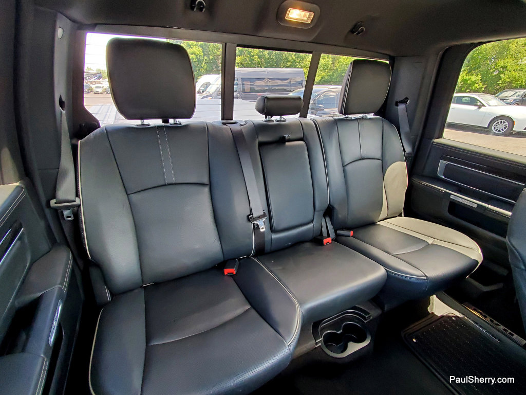 Used 2018 RAM 2500 Limited AWD/4WD image 33