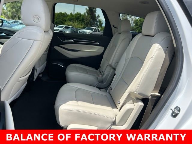 Used 2023 Buick Enclave Essence w/ Sport Touring Edition FWD image 15